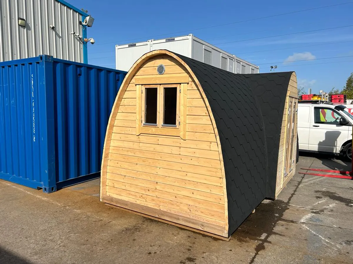 Glamping POD - Image 2