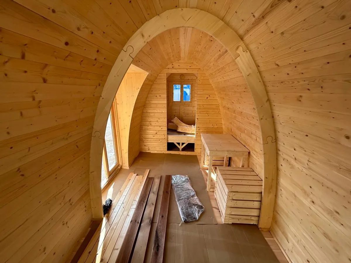 Glamping POD - Image 4