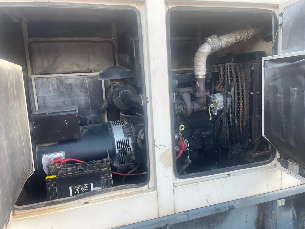 80 KVA Perkins - Image 2