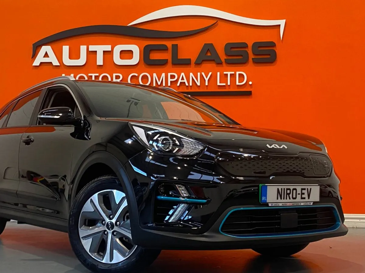 Kia Niro k2 64kw (taxi Finance Available) We Also - Image 2