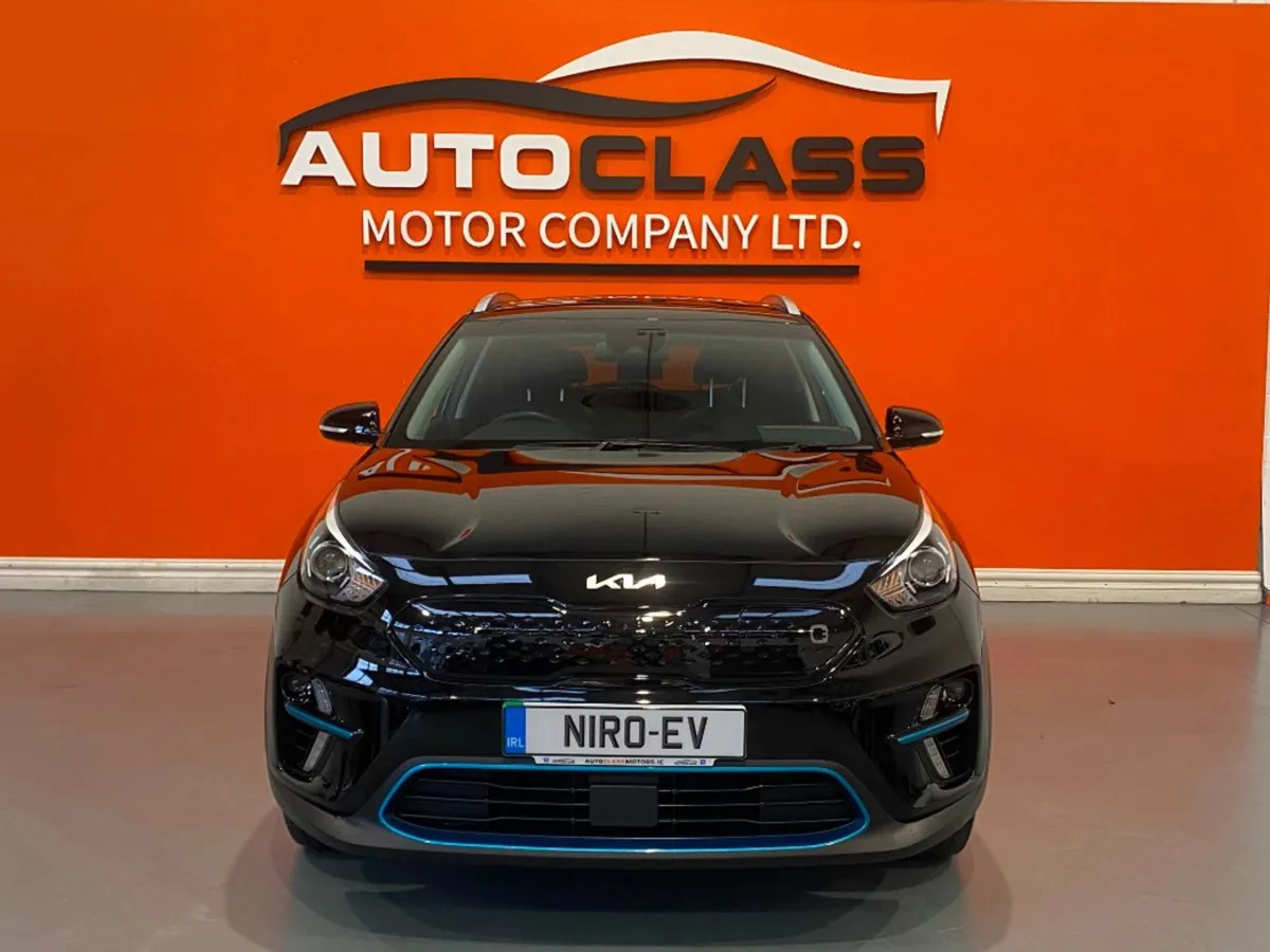 Kia Niro k2 64kw (taxi Finance Available) We Also - Image 4