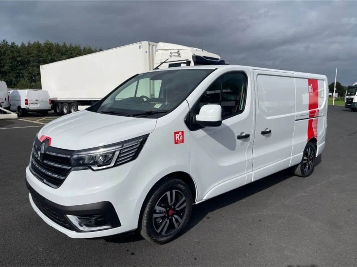 Renault Trafic 150 HP Exclusive