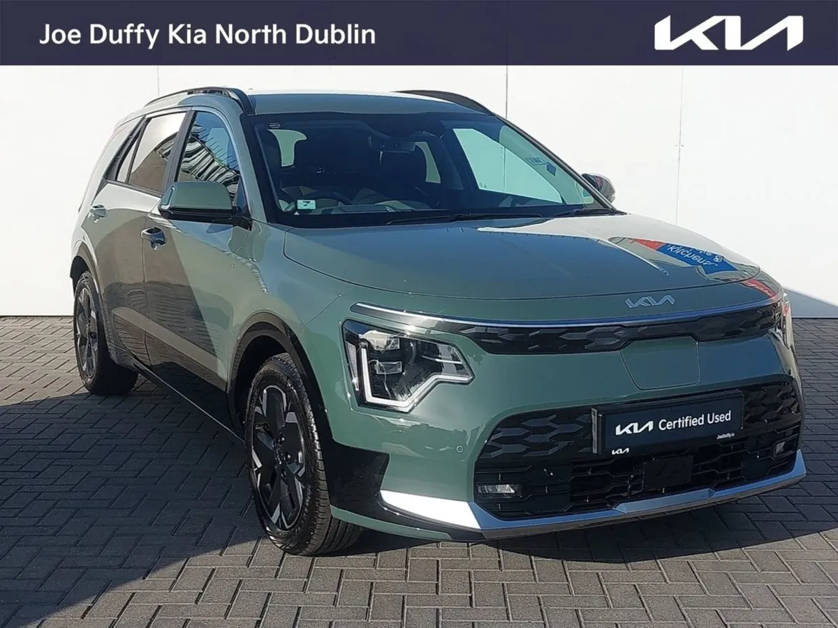 Kia E-Niro Niro EV K4 Demo  0  Finance Available