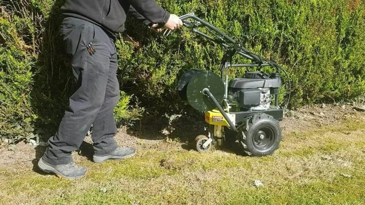 Robotic Mower Cable Layer for HIRE - Image 1