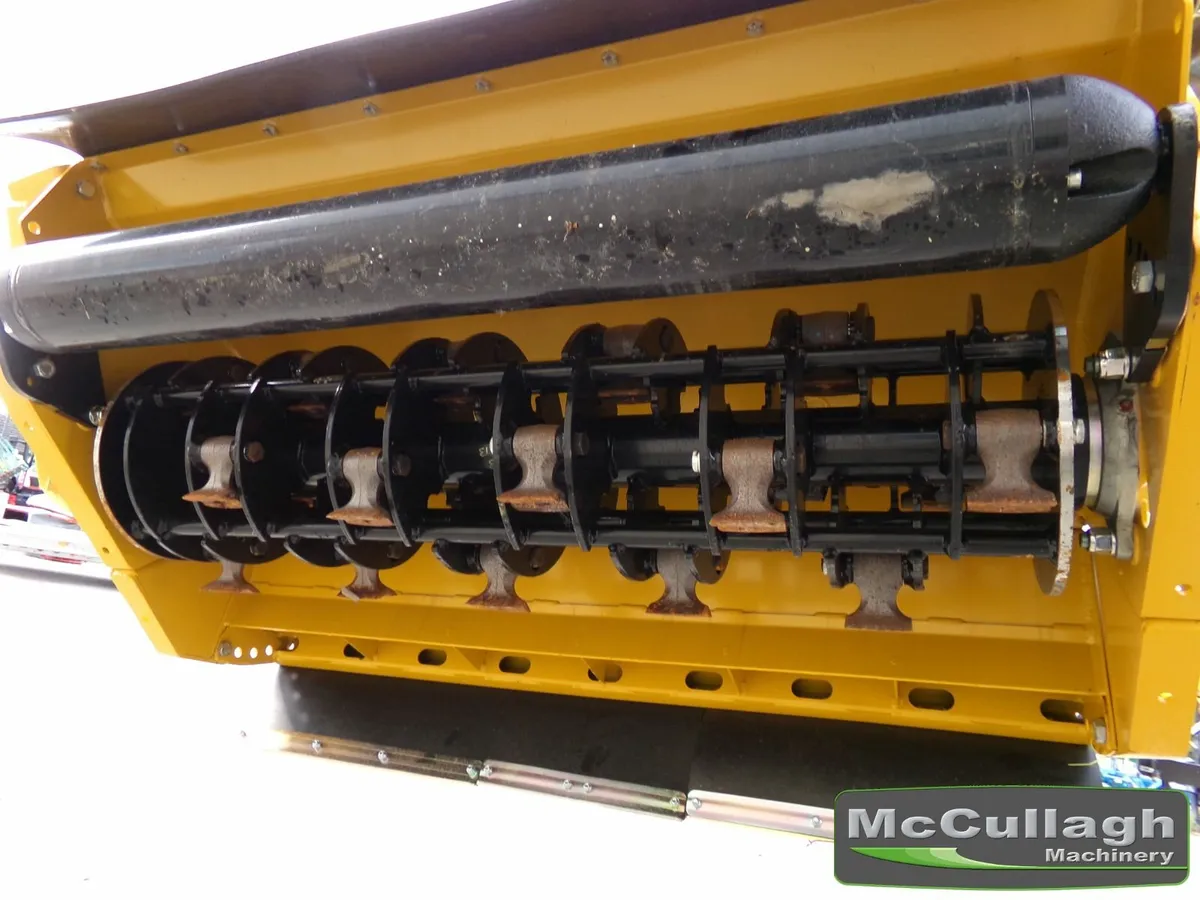 New McConnel 1.2m Omega Flail Head - Image 4