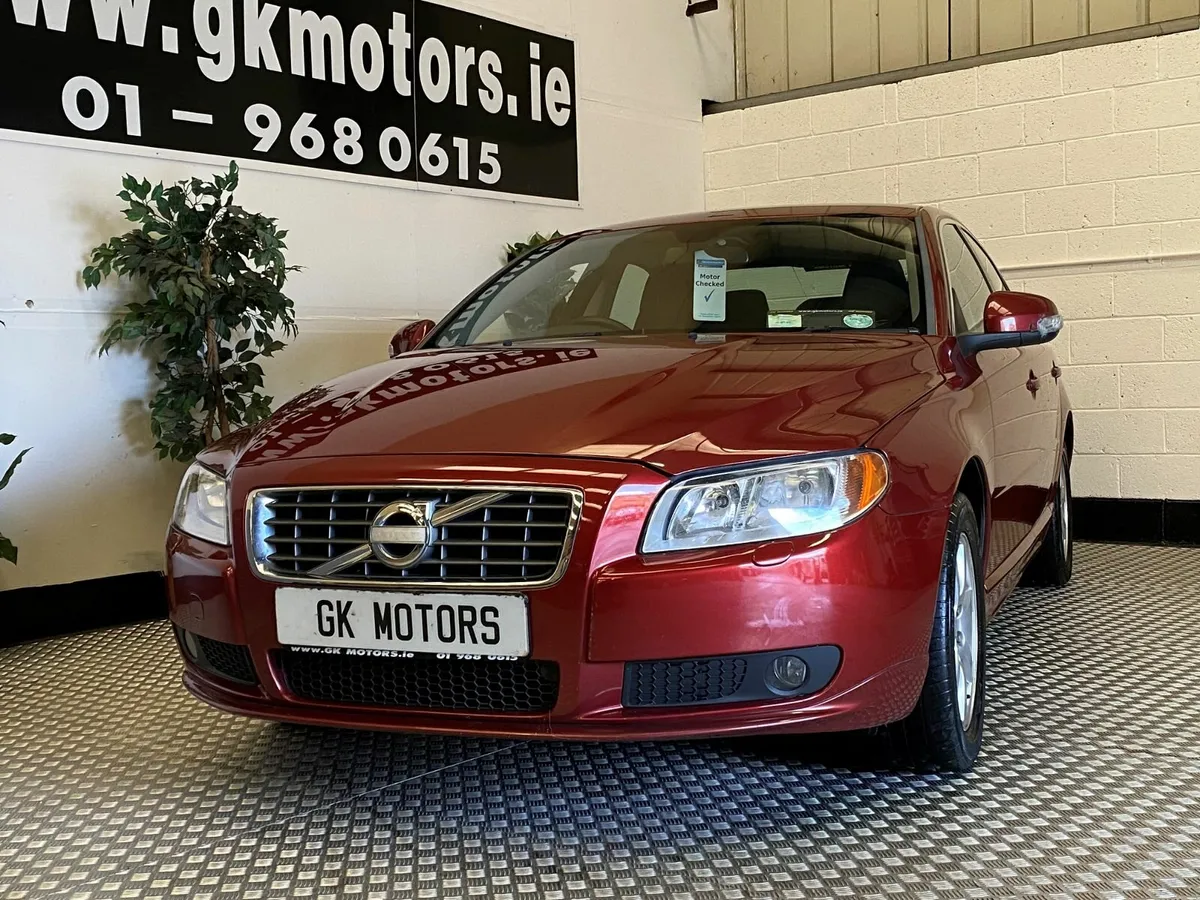 2011 VOLVO S80 DIESEL //NCT 01-26/// - Image 3