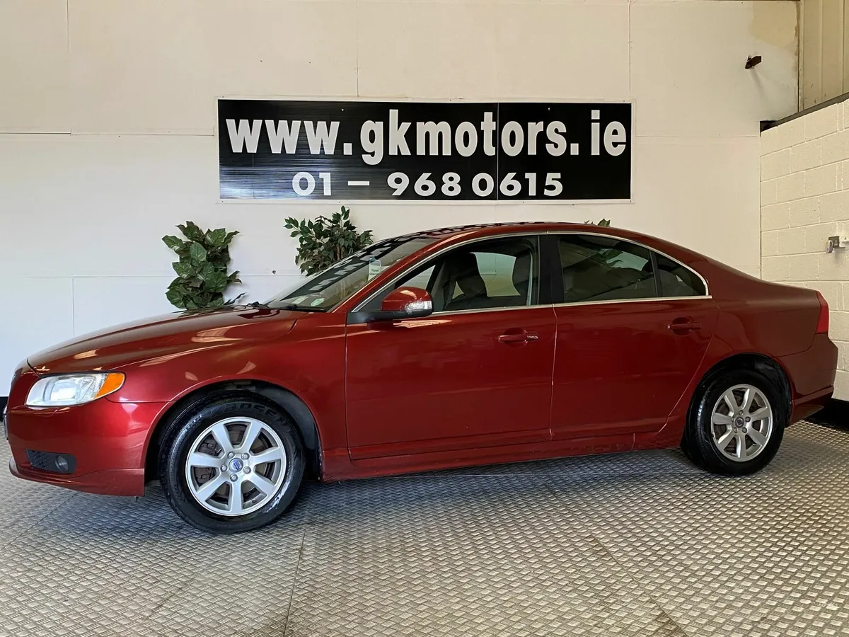 2011 VOLVO S80 DIESEL //NCT 01-25/// - Image 2