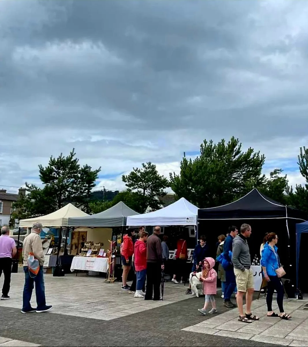 3x3m Pop Up Gazebo IDEAL for market!!! - Image 1