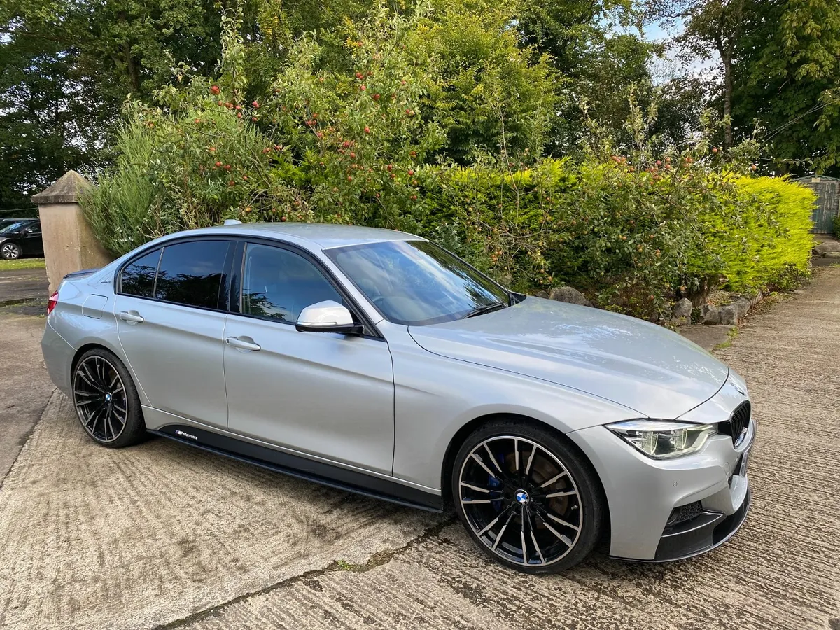 2018 BMW 330E M Sport -M Performance Kit - Image 1