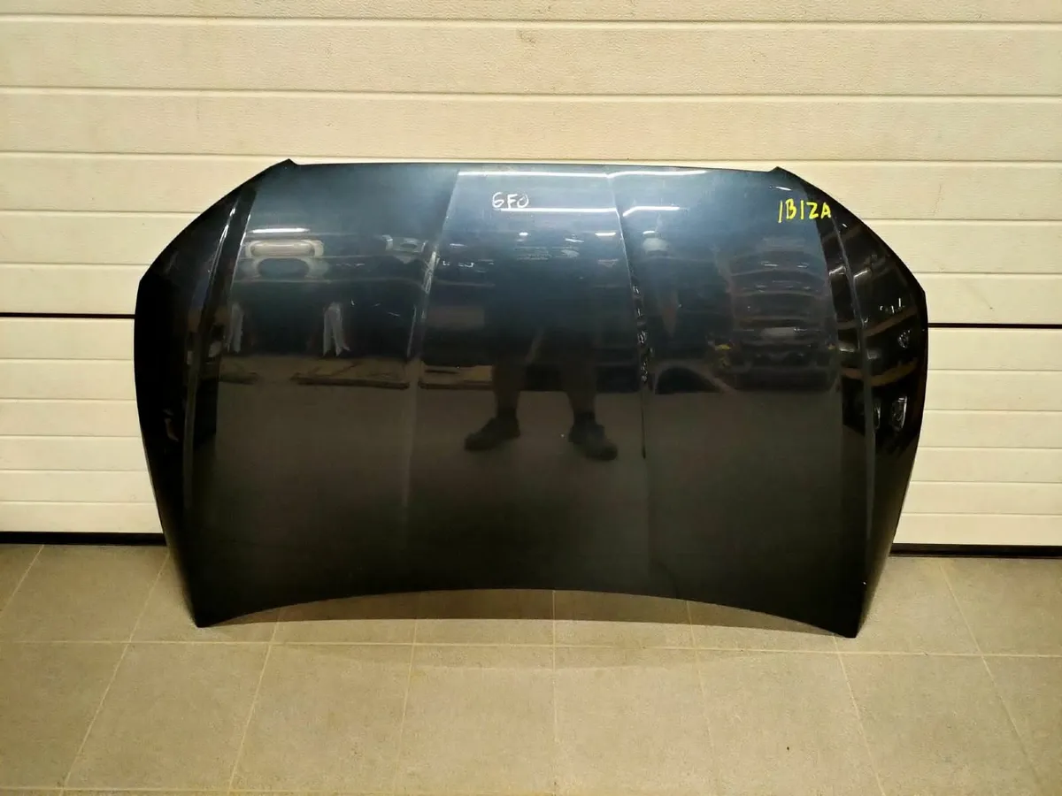 SEAT IBIZA 2017 - 2020 some front parts - Image 4