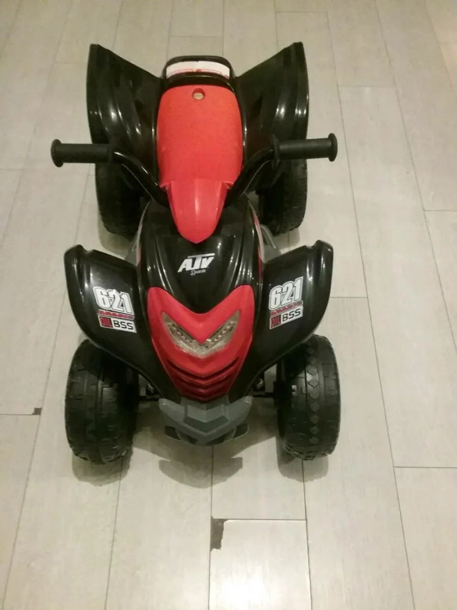 Kids electric scooter - Image 1