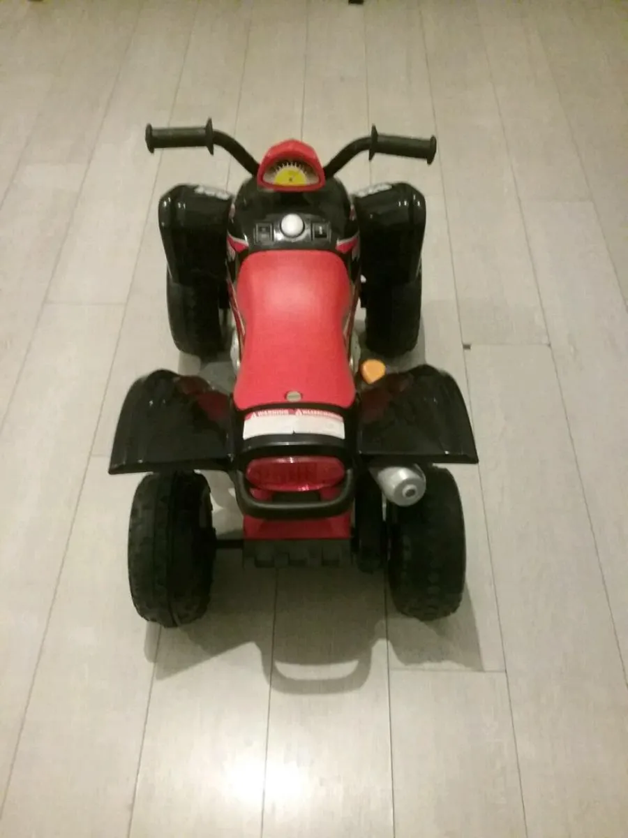Kids electric scooter - Image 2