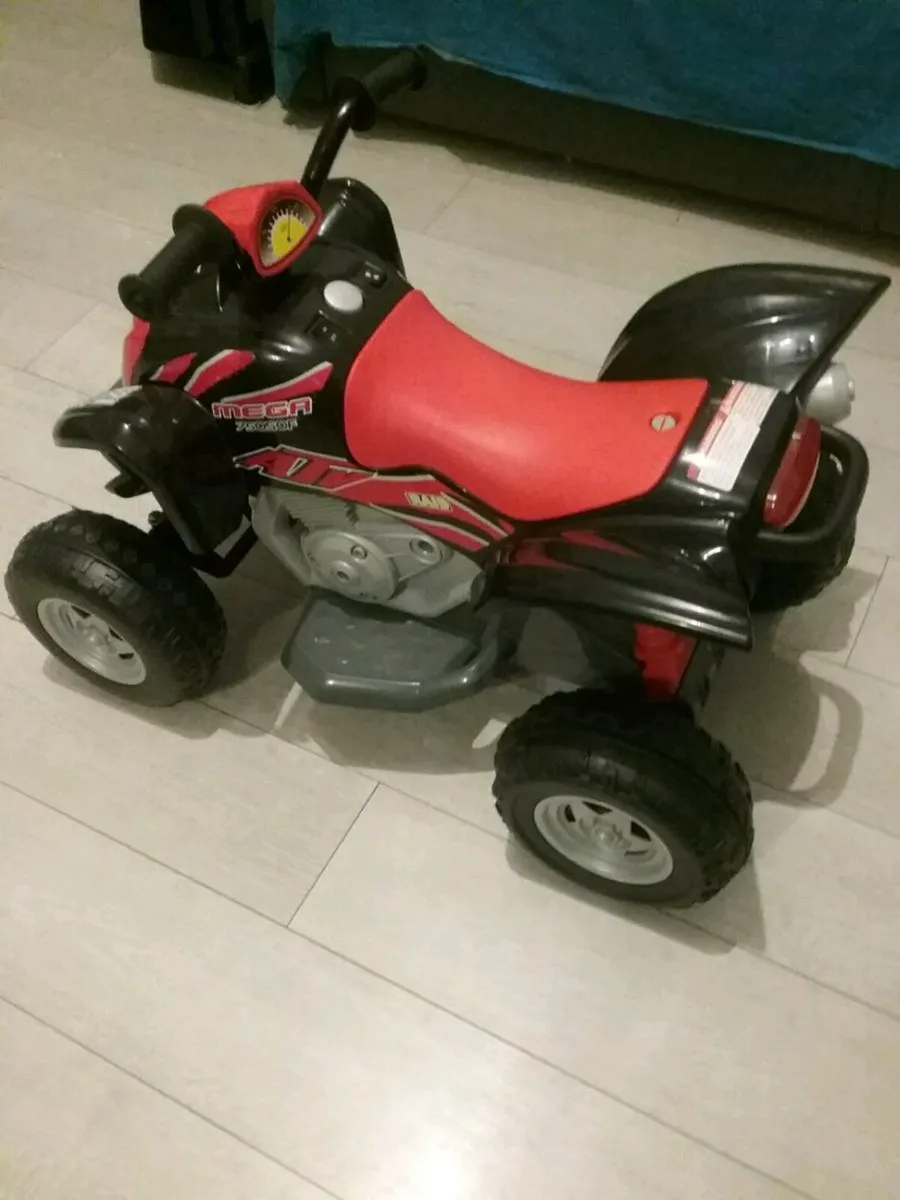 Kids electric scooter - Image 3