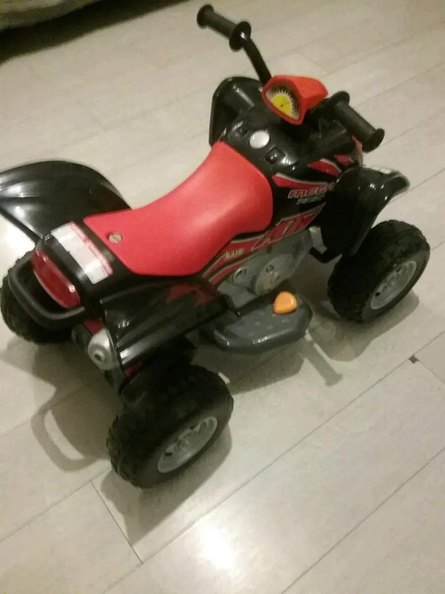 Kids electric scooter - Image 4