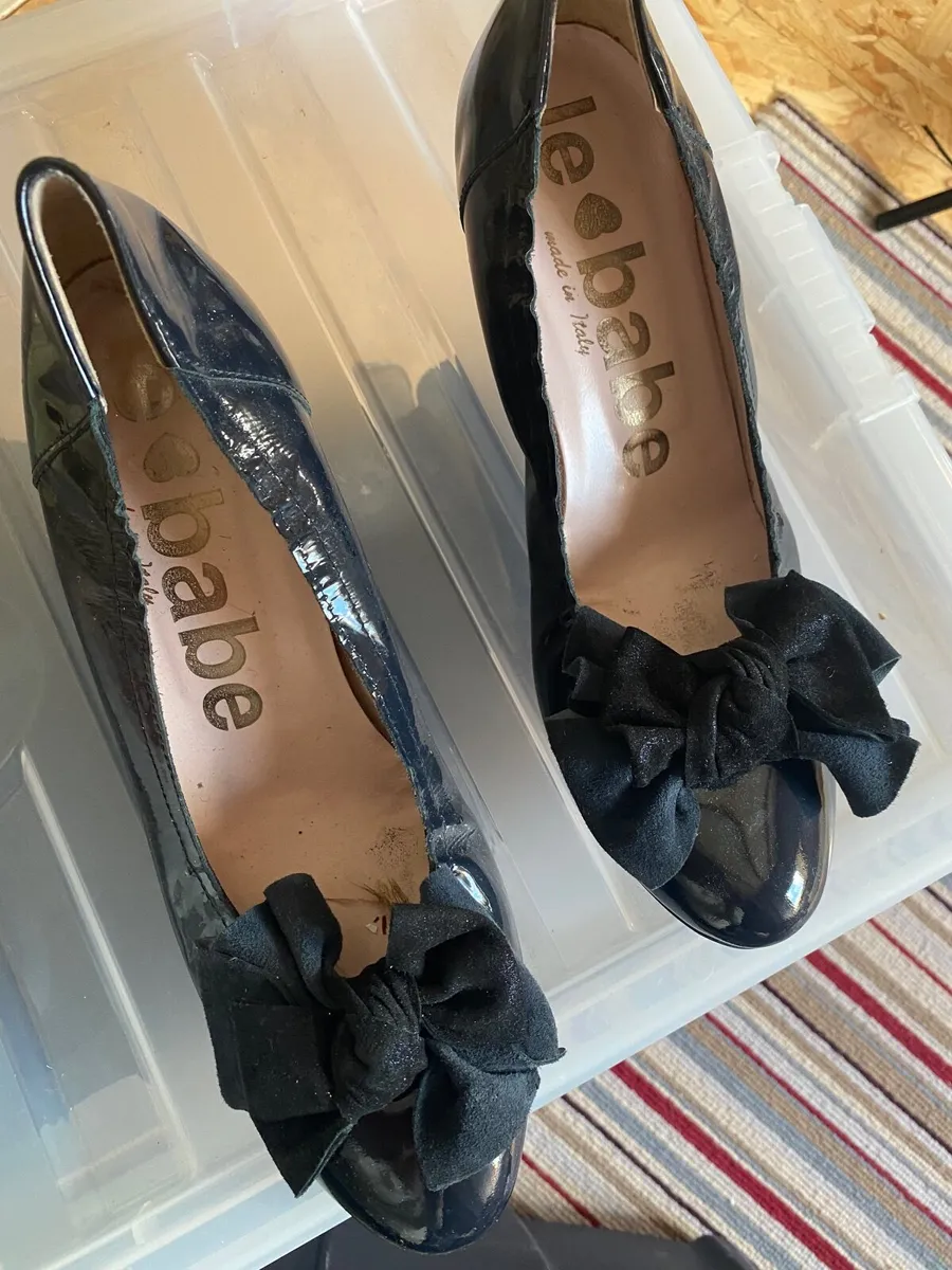 Marian / Le Babe Ladies shoes size 42 - Image 3
