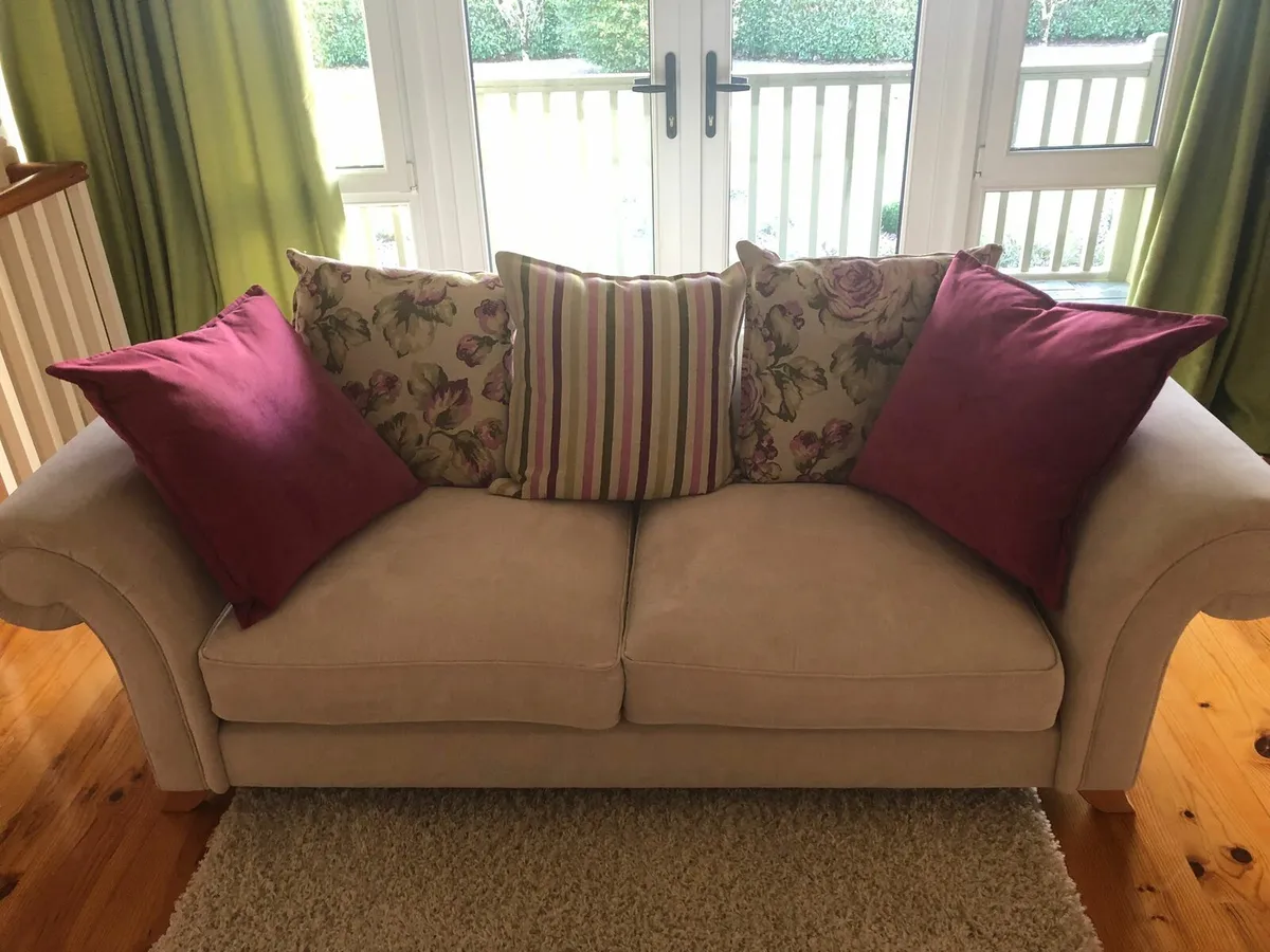 Living Room Sofa Set for sale in Co. Cork for €800 on DoneDeal