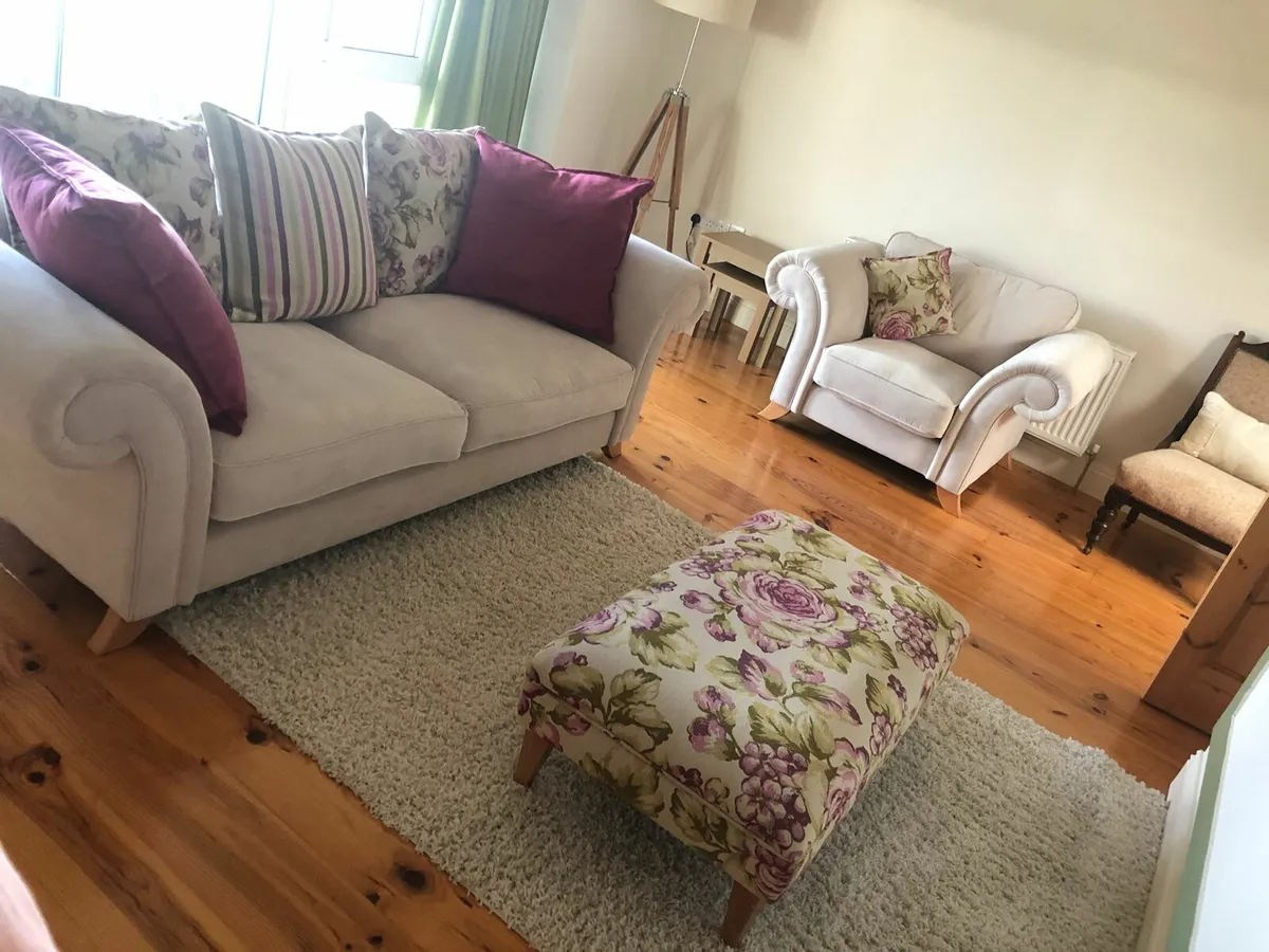 Living Room Sofa Set for sale in Co. Cork for €800 on DoneDeal