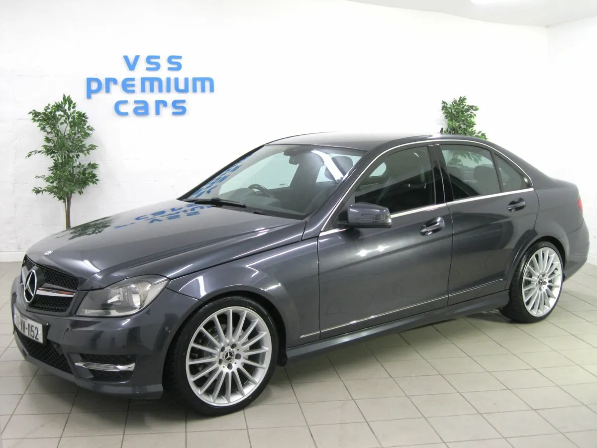 RARE LOW MLS AMG! NEW NCT,TYRES & T/CHAIN! HI SPEC - Image 3