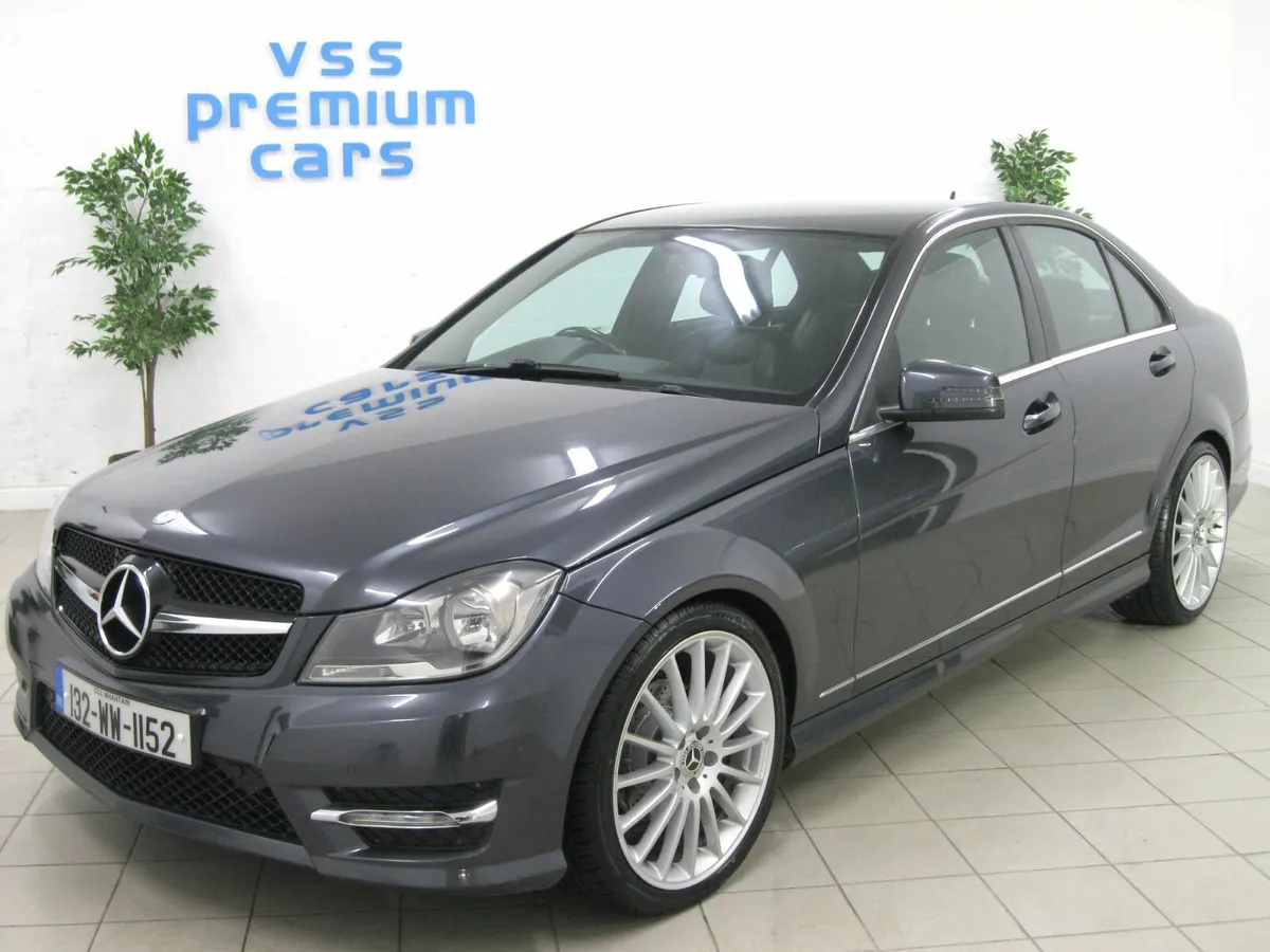 RARE LOW MLS AMG! NEW NCT,TYRES & T/CHAIN! HI SPEC - Image 1