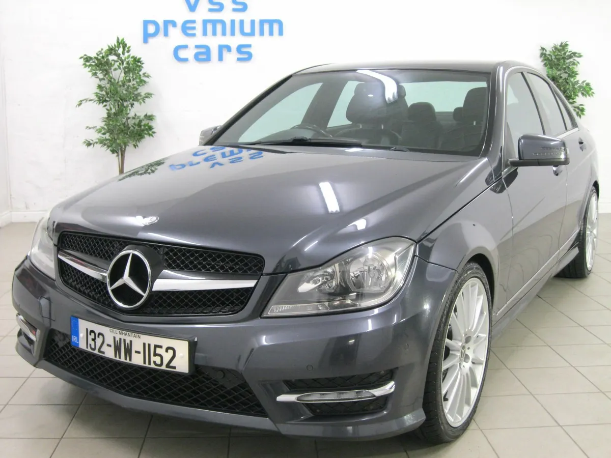 RARE LOW MLS AMG! NEW NCT,TYRES & T/CHAIN! HI SPEC - Image 4