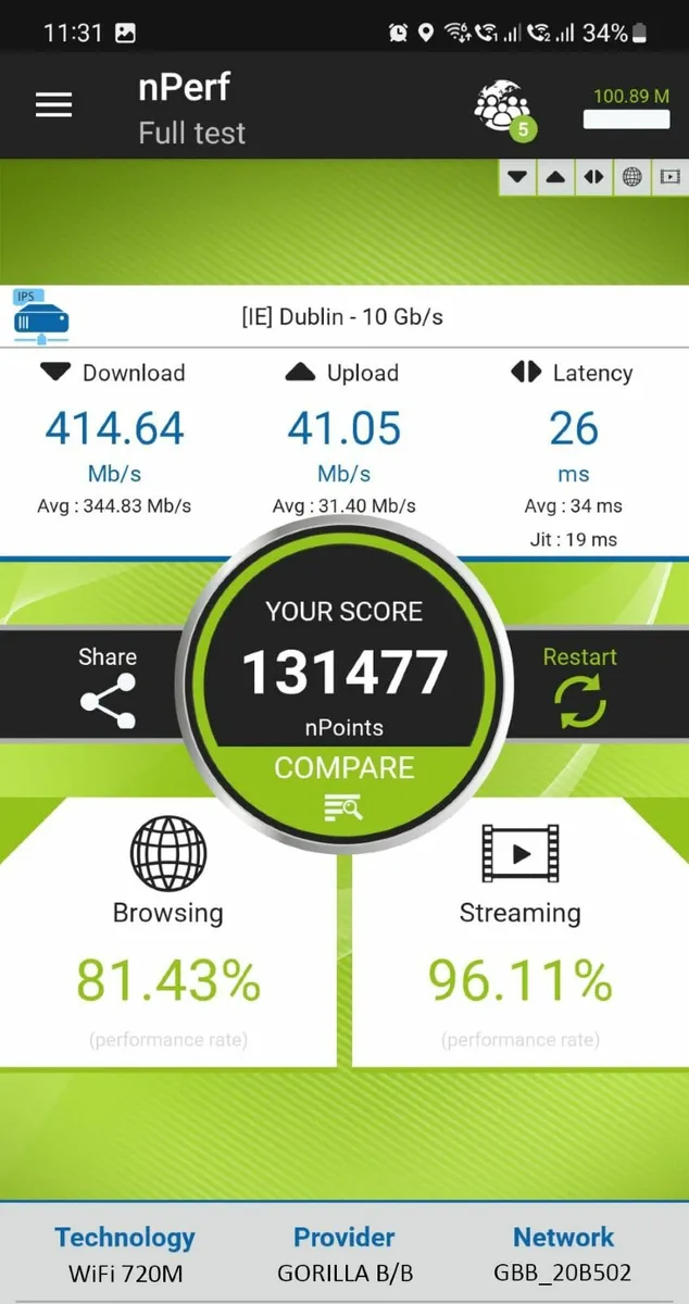 Starlink & Unlimited Rural Fibre Broadband Wexford - Image 3