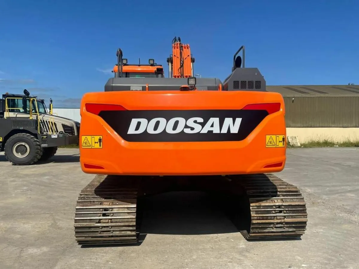 Doosan DX225LC-5 - Image 4