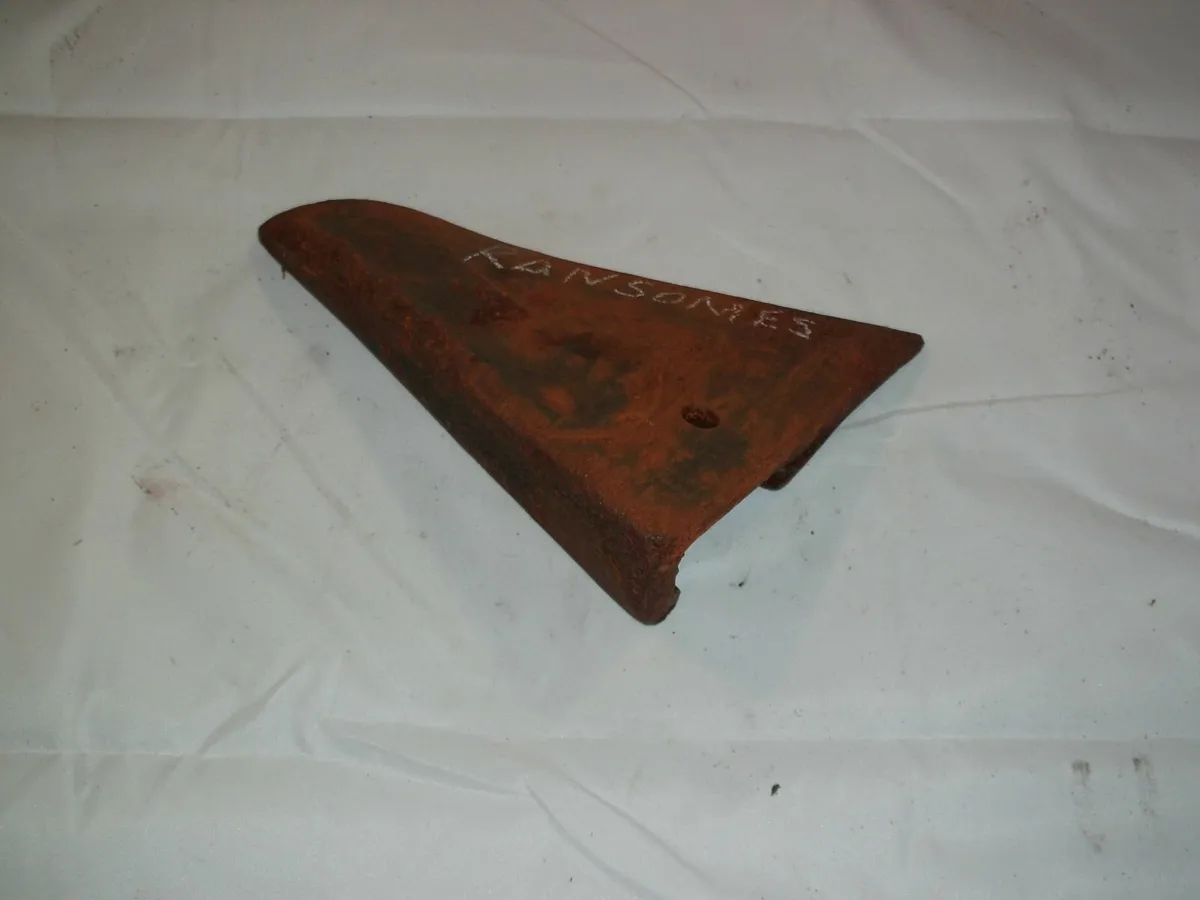 Ransomes Plough Parts - Image 1