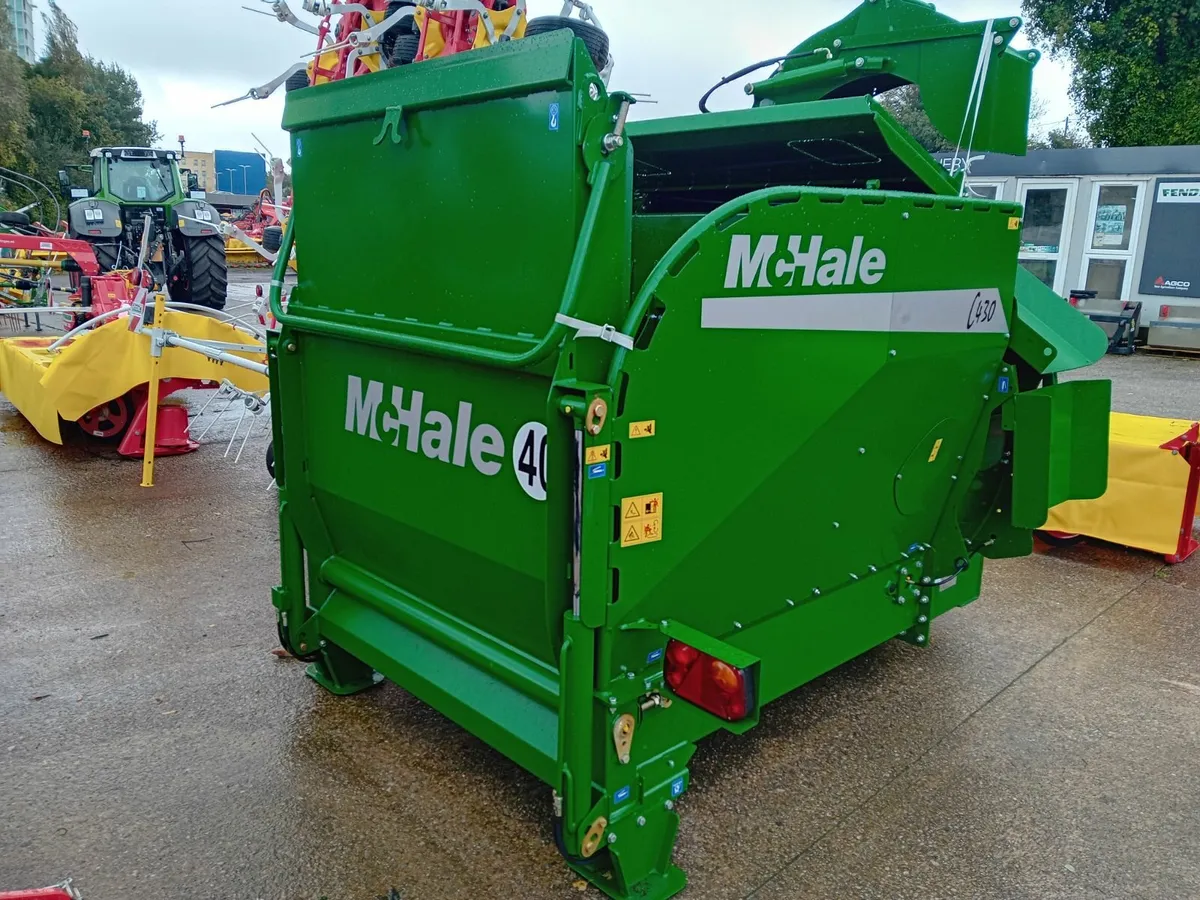 McHale c430 - Image 2