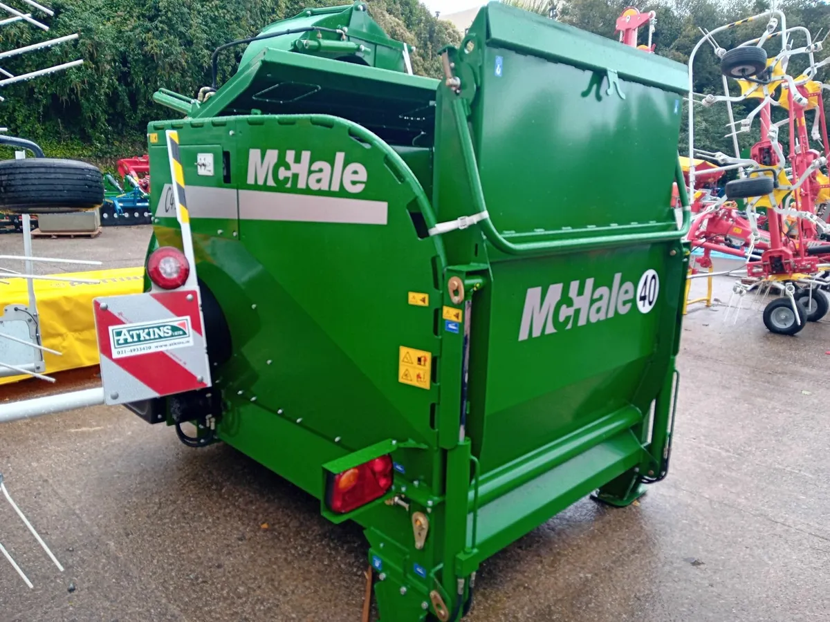 McHale c430 - Image 3