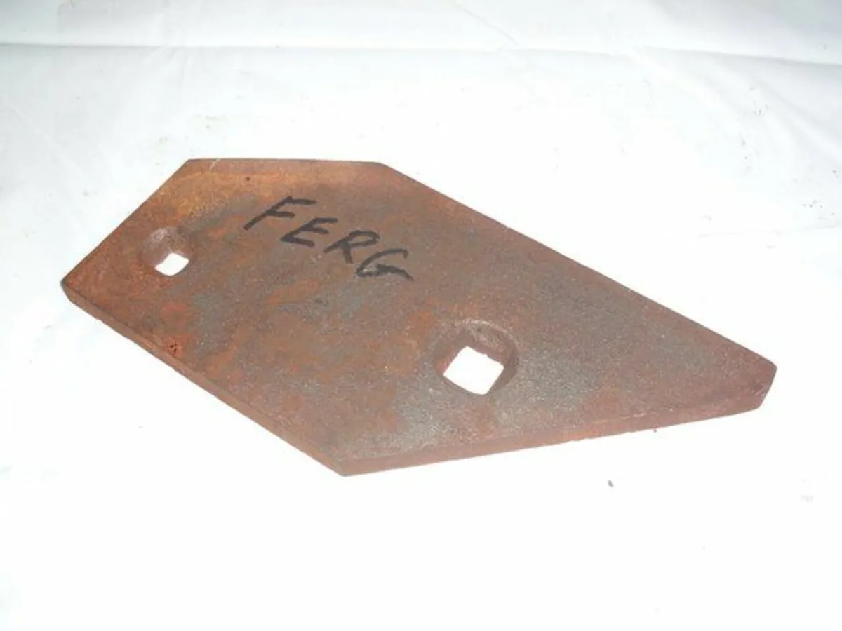 Ferguson Plough parts - Image 2