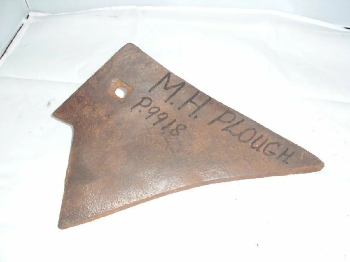 Ferguson Plough parts - Image 4