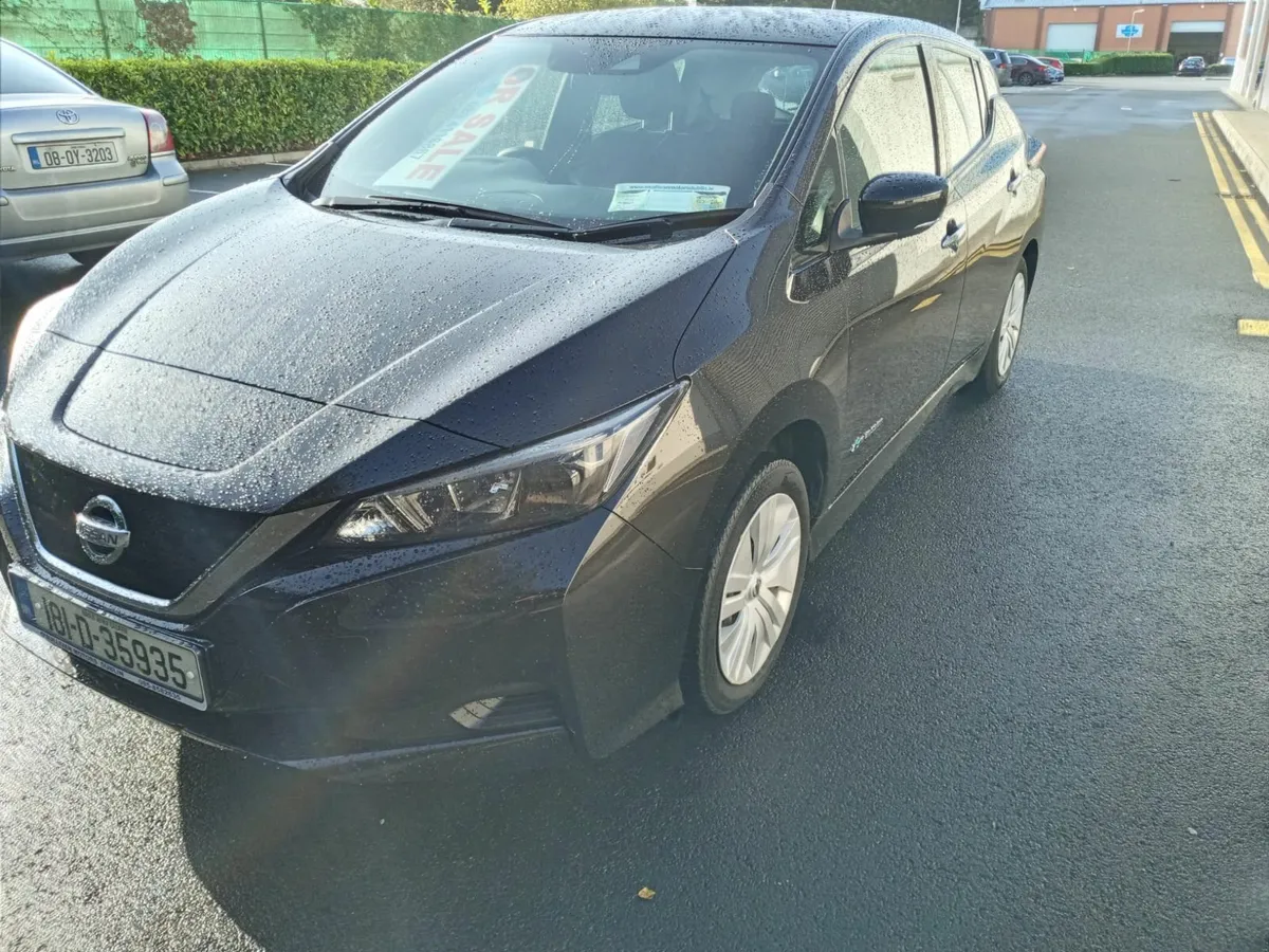 Nissan LEAF / Electric / Auto / 40 Kwh / NCT&TAX - Image 2