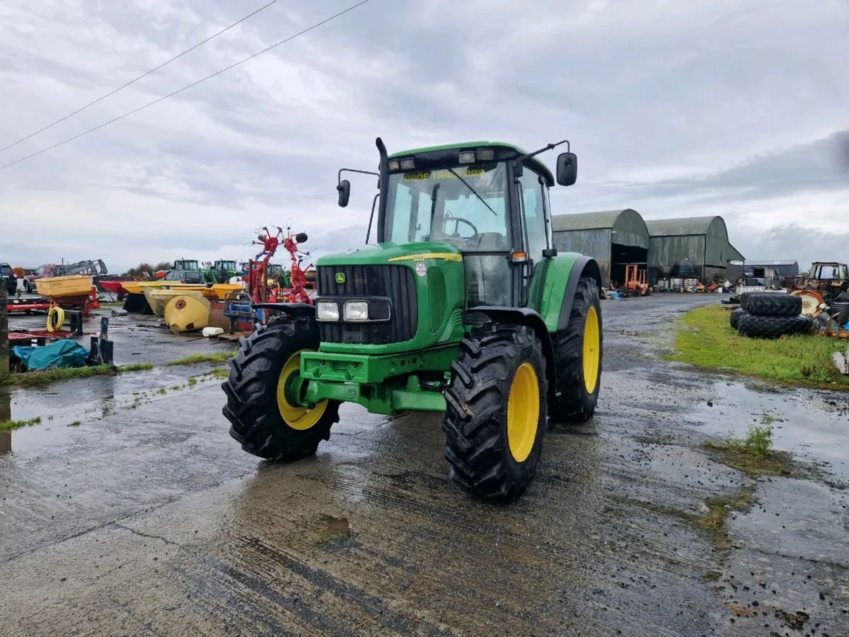 Fordes Tractors Galway