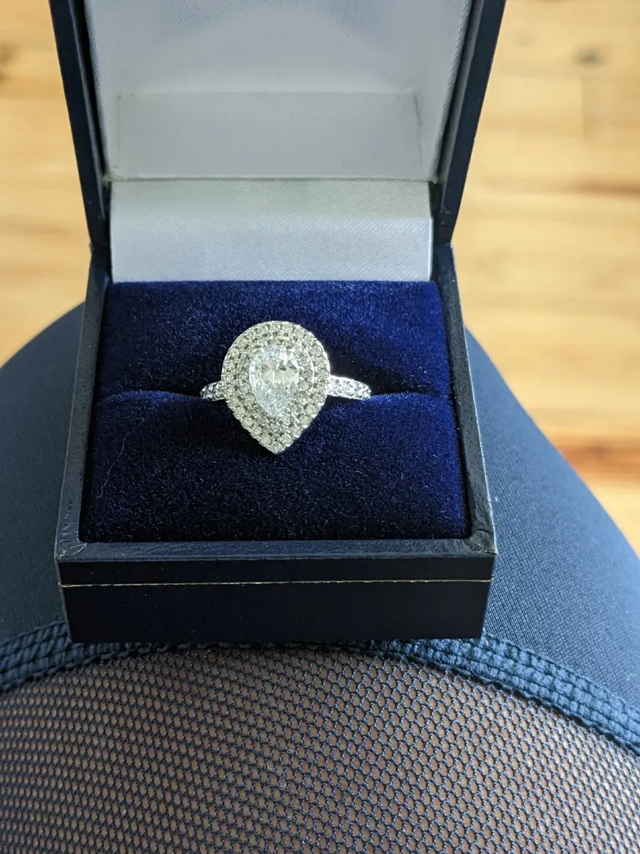 Diamond Ring (Engagement) Bargain - Image 1