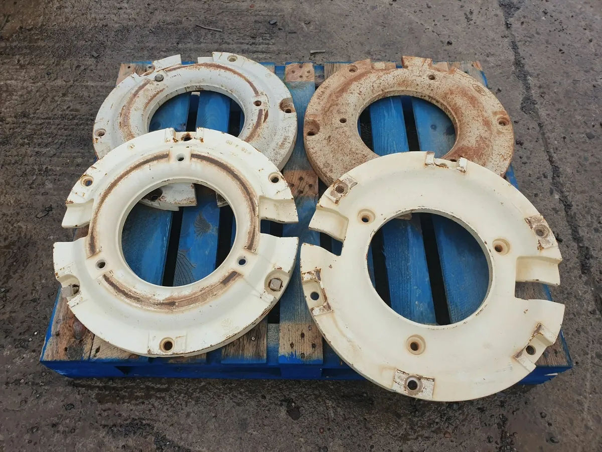 Original Ford Wheel weights