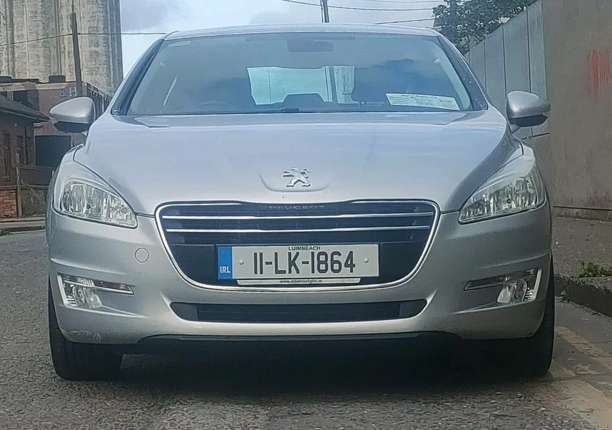 Peugeot 508 New NCT!! 09/25!!! - Image 1