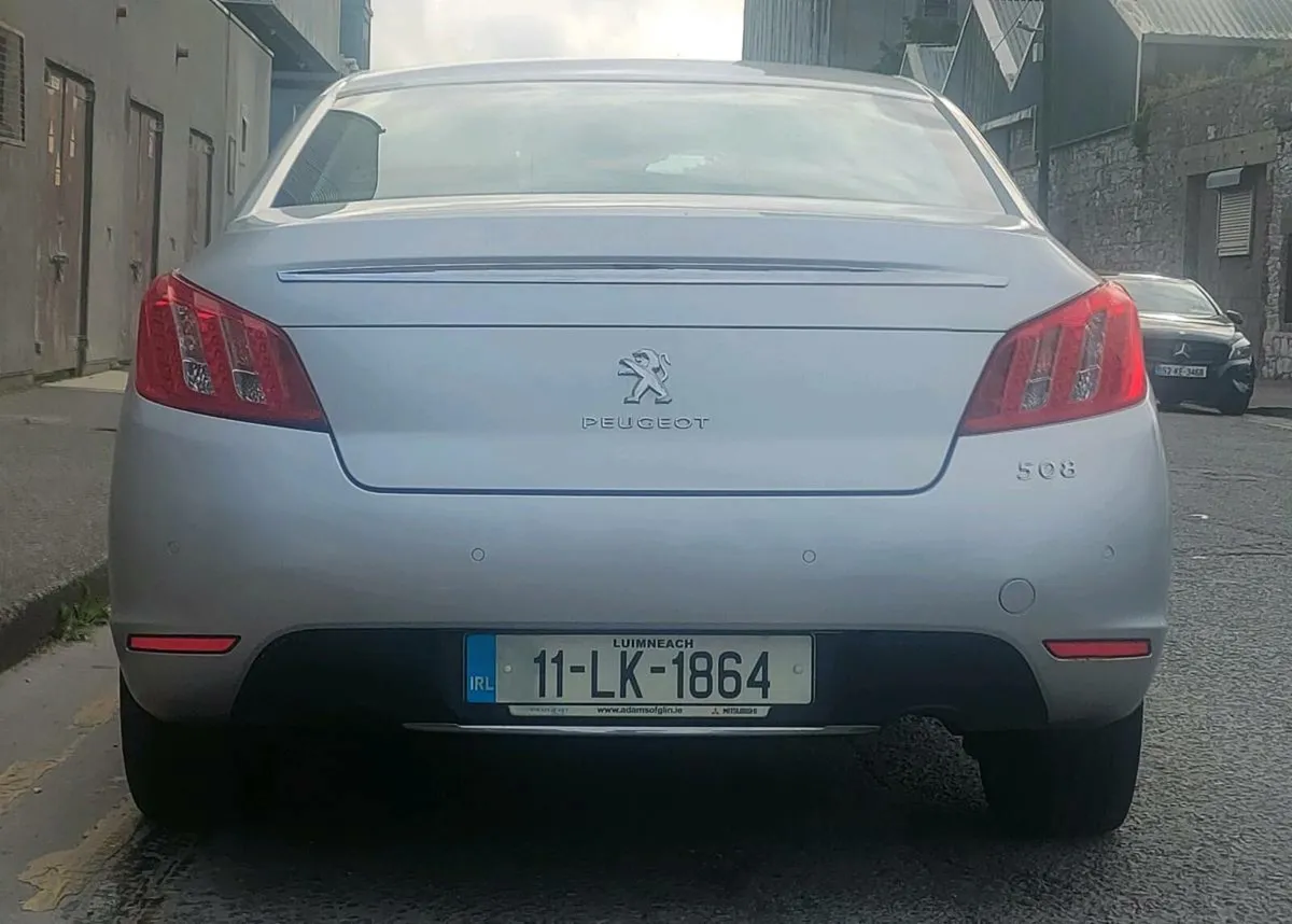 Peugeot 508 New NCT!! 09/25!!! - Image 2