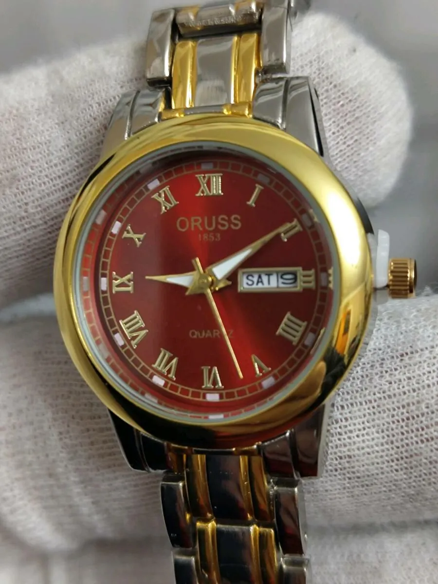 Oruss new ladies quartz watch - Image 1