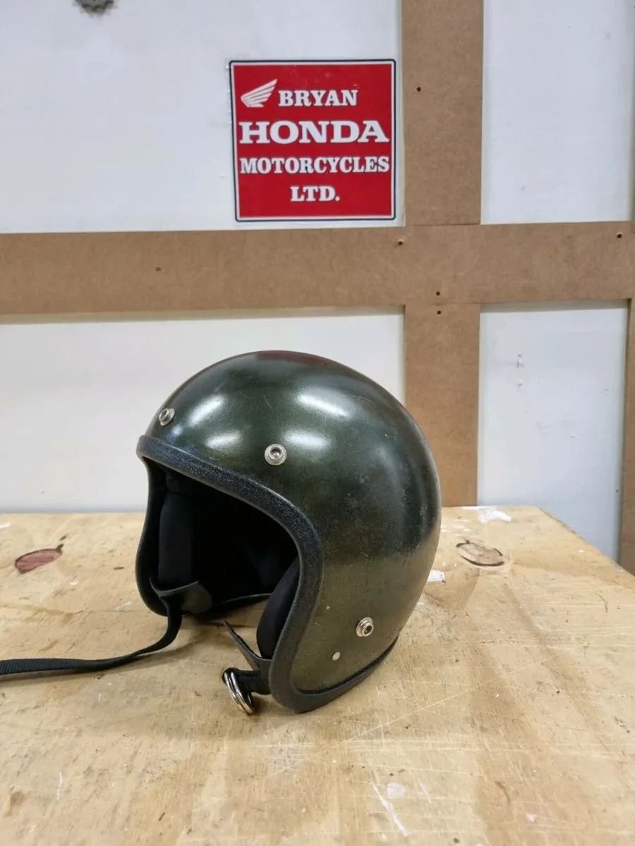 Honda 50 Helmets