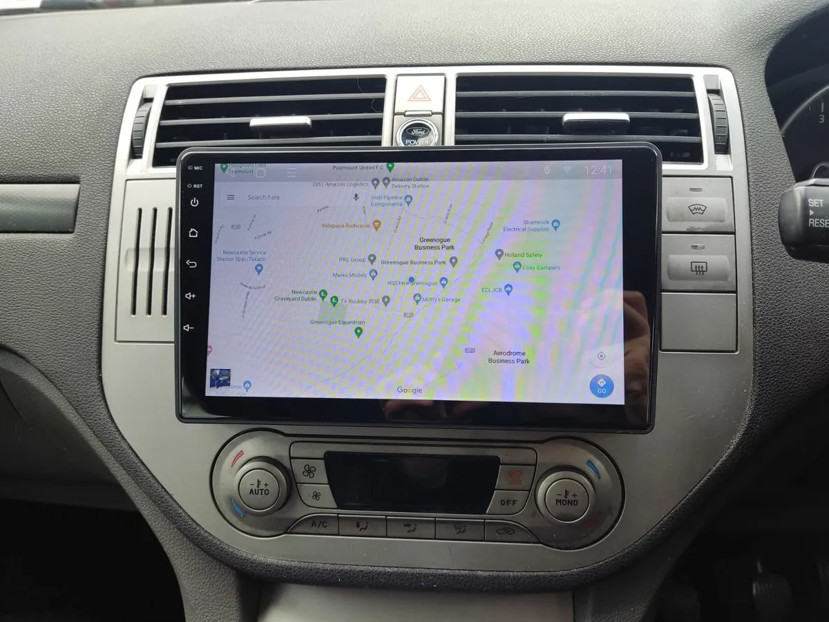 Ford Kuga Android Auto Carplay Radio - Image 2