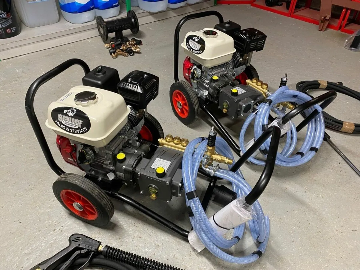 Honda Power Washer - Image 1