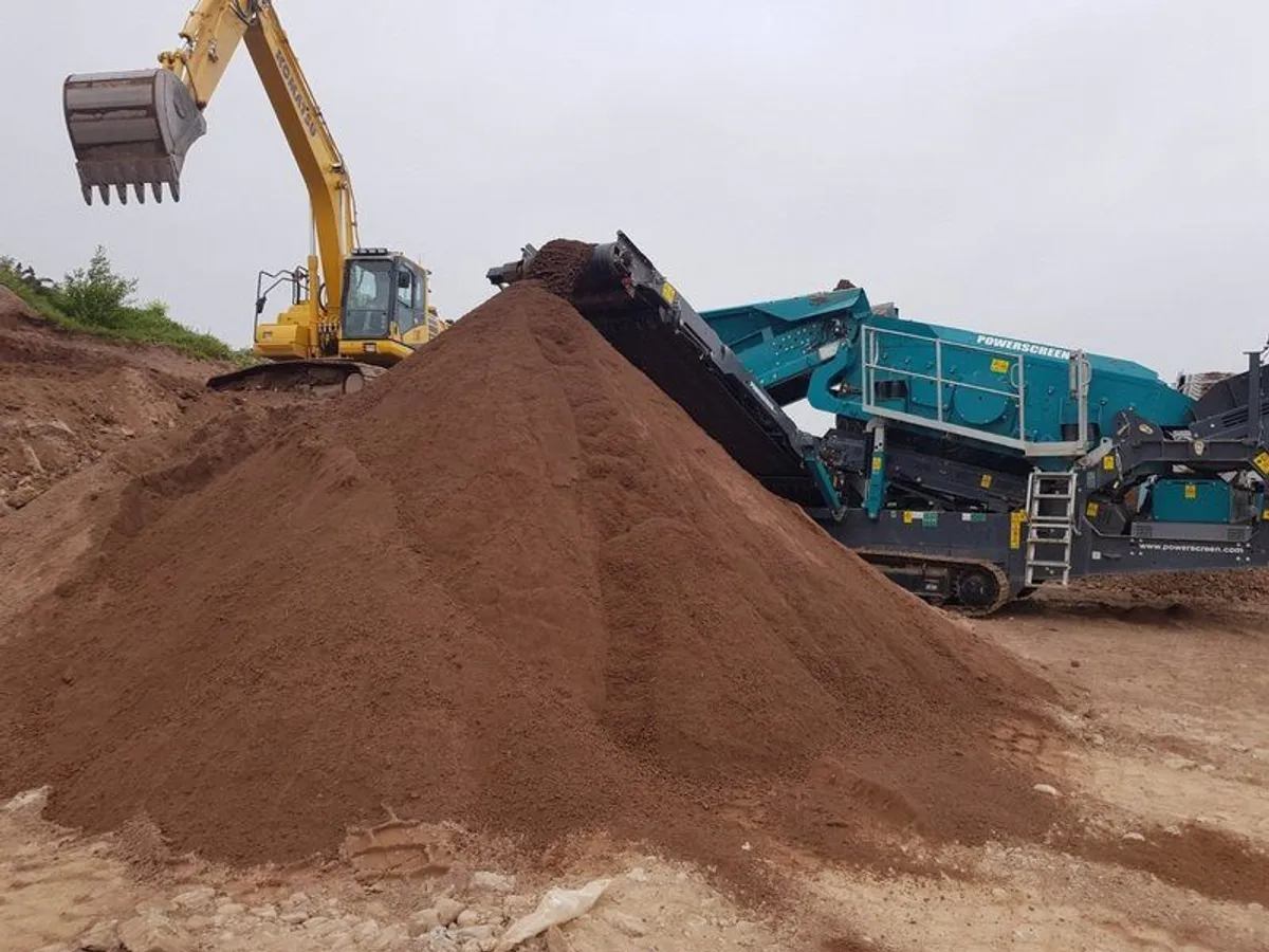 Screened Topsoil - Image 3