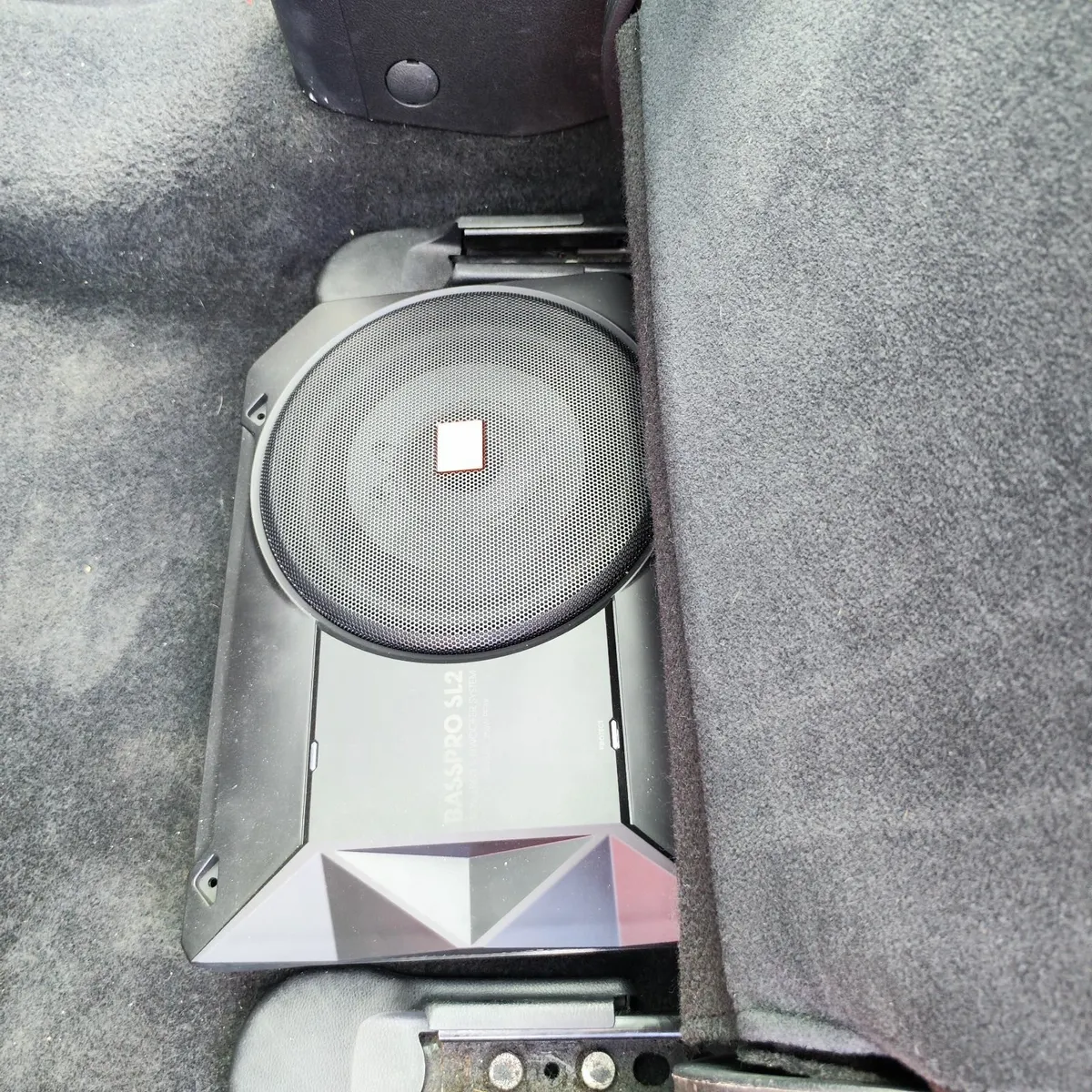Car Van Subwoofers fitted - Image 1