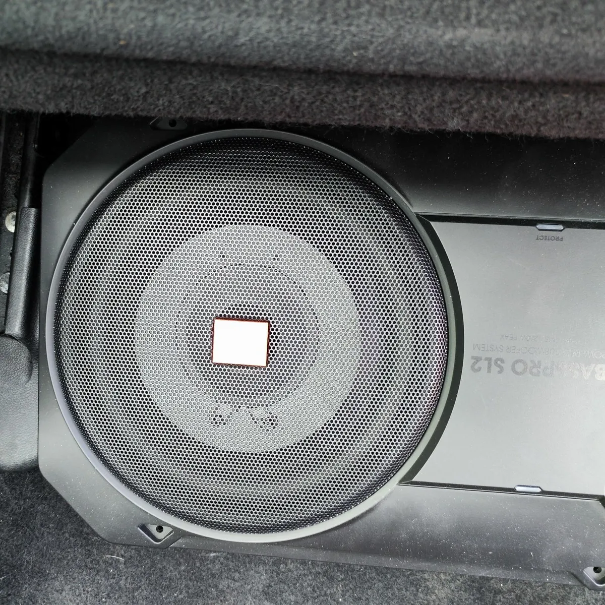 Car Van Subwoofers fitted - Image 3