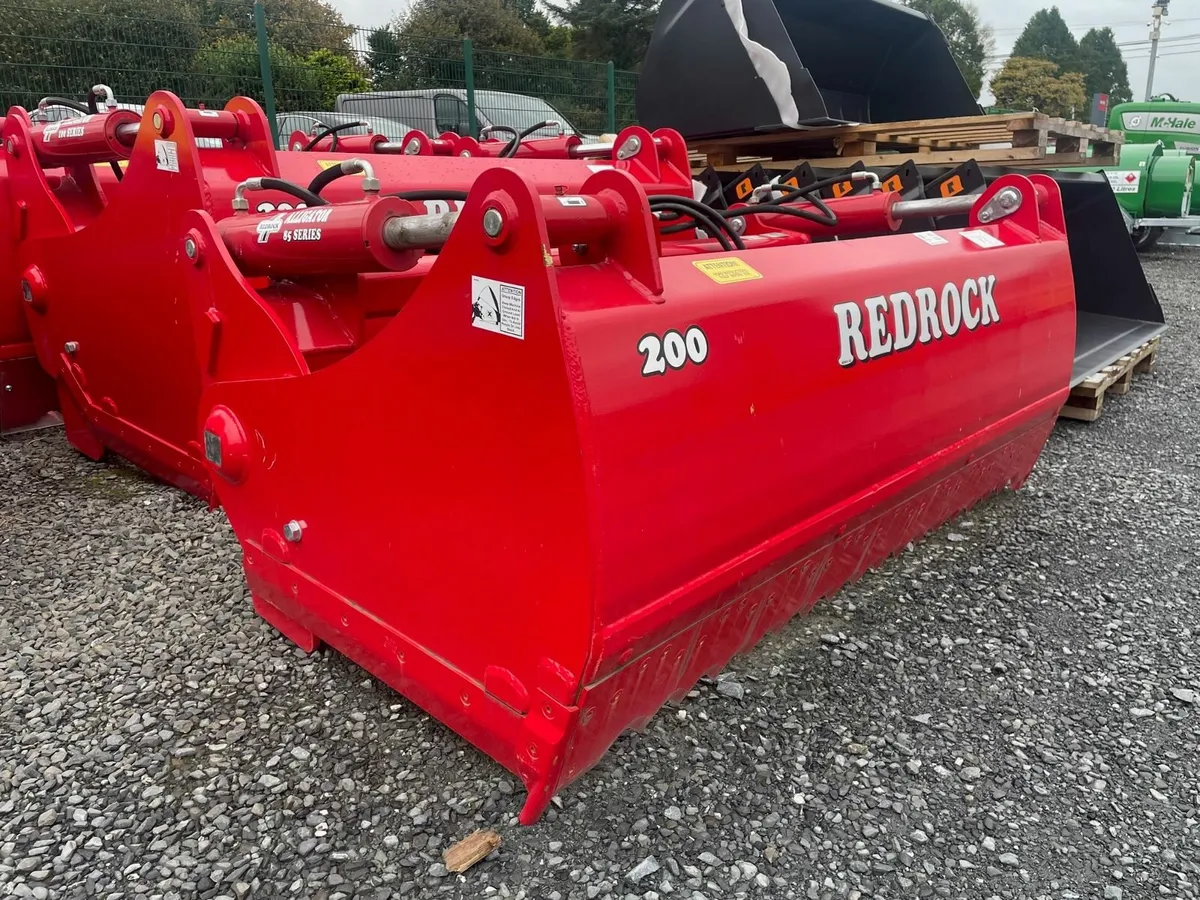 Redrock Shear Grabs Available Now !!!! - Image 1