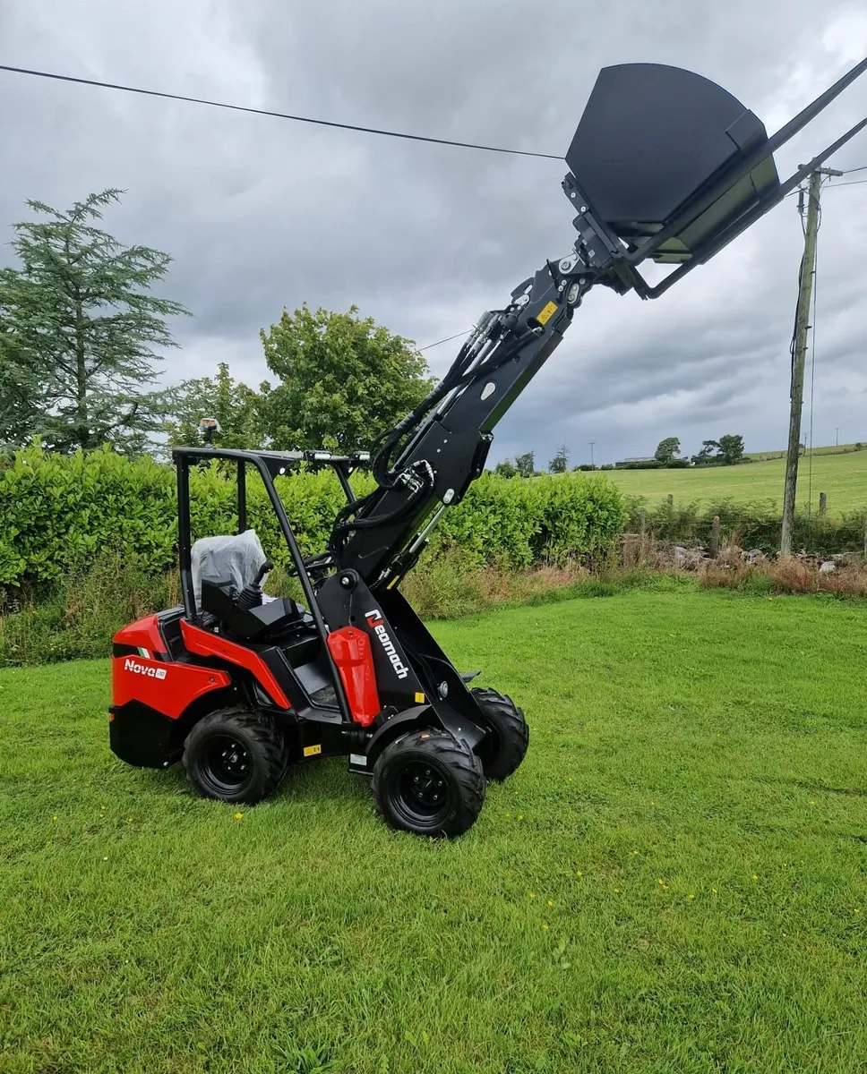 Neomach Nova X30 Loader - Image 3