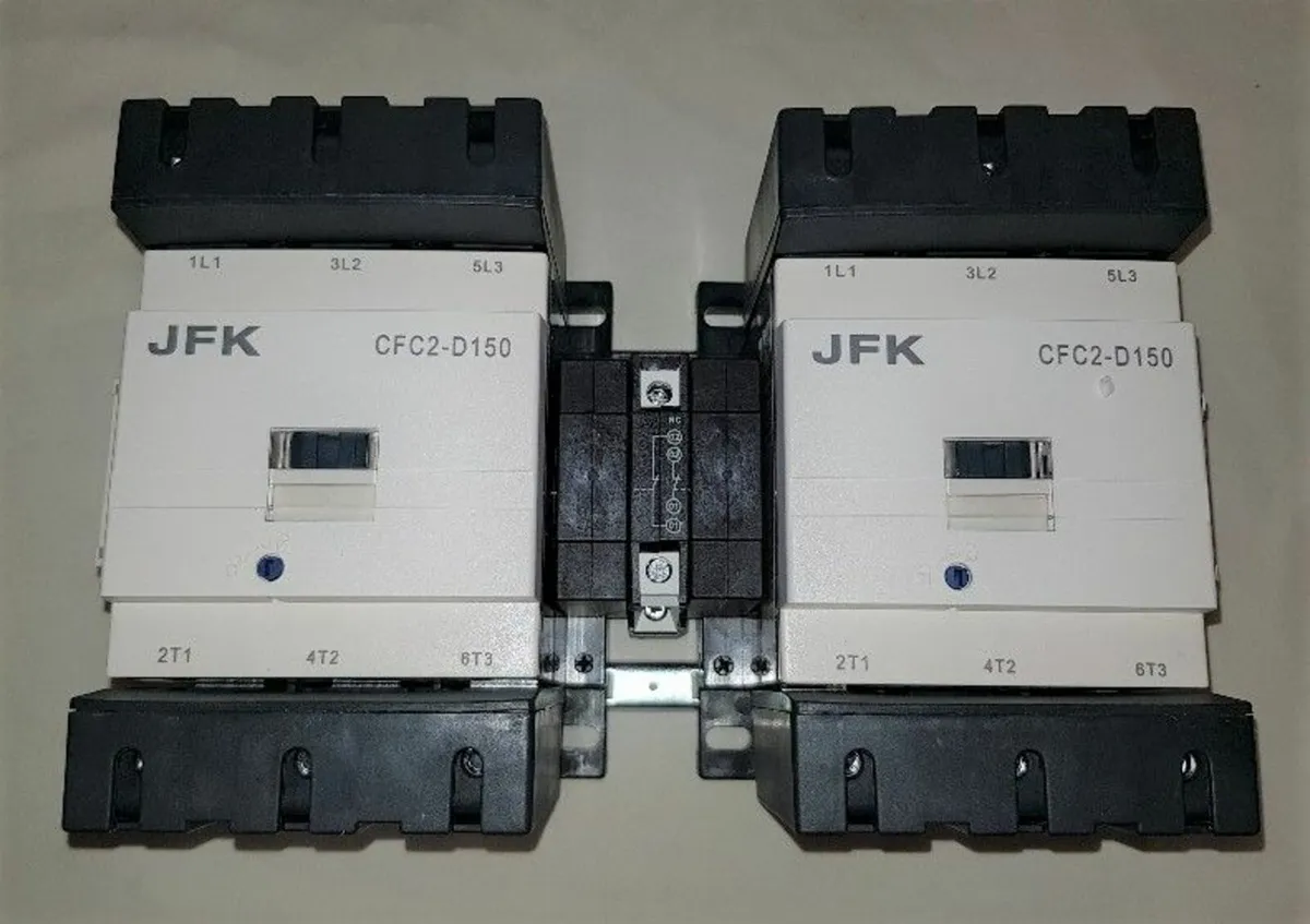 Generator changeover switch contactors - Image 2