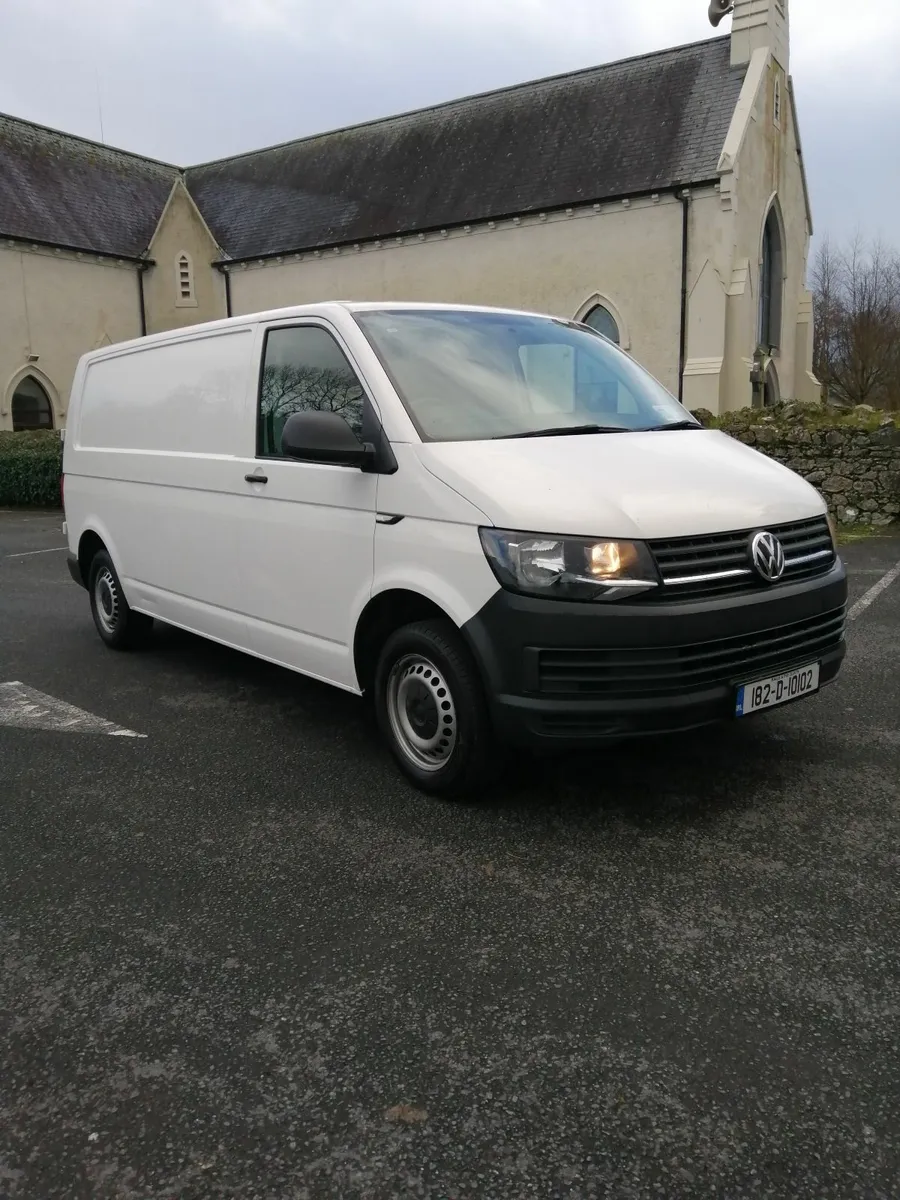 Volkswagen Transporter  **PRICED TO SELL** - Image 1