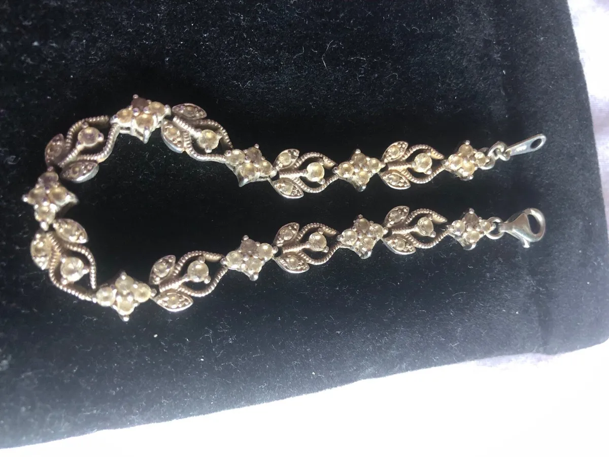 Silver bracelet - Image 2