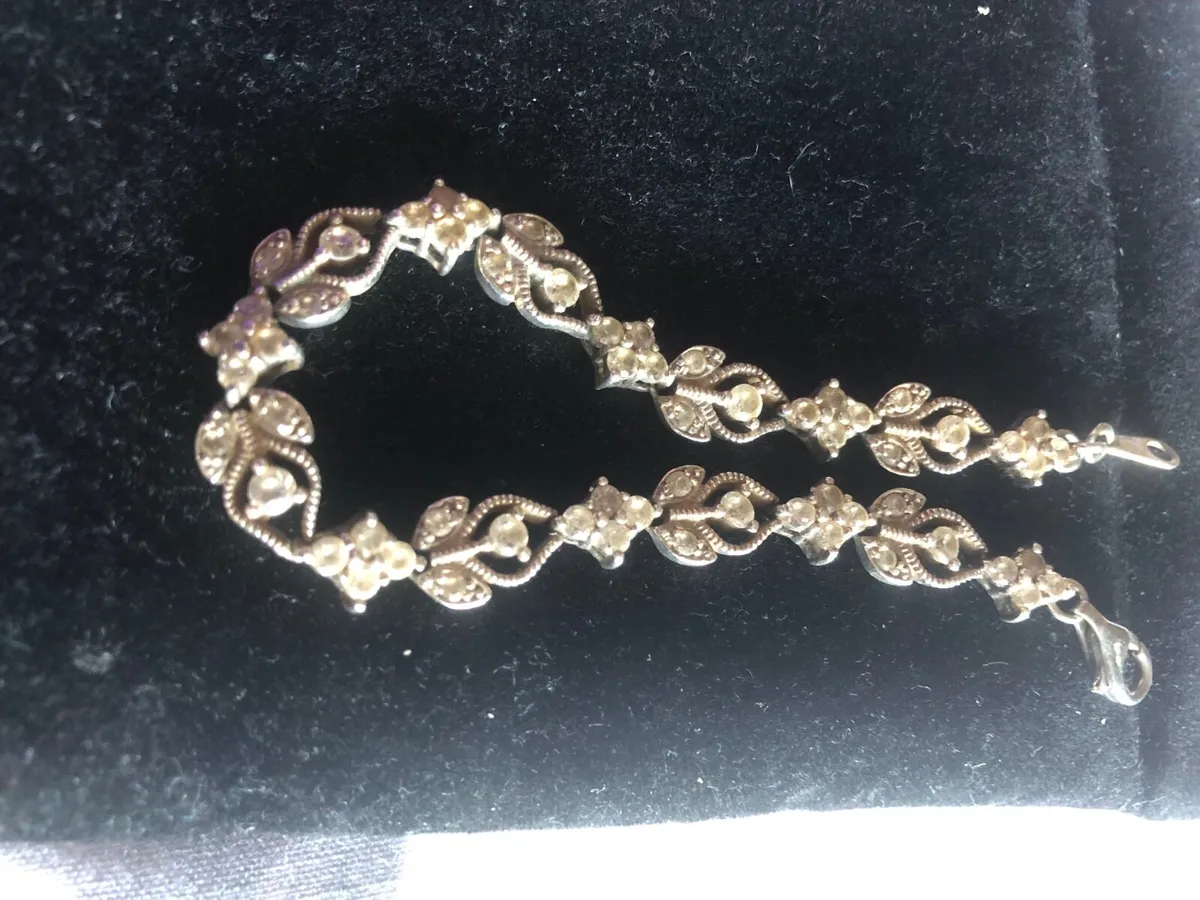 Silver bracelet - Image 4